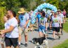 The Lakefield Animal Welfare Society (LAWS) is inviting animal lovers to join the "Doggie Dash," a community dog walk through Lakefield on June 7, 2025 to raise essential funds for the non-profit shelter. Participants can sign up to raise money as an individual or in teams, join the 1.5 or 2.5 kilometre walk, and enjoy a lively post-walk social at Selwyn's Isabel Morris Park, which will include local vendos, pet-friendly shopping, and live music from singer-songwriter Sean Hully. (Photo courtesy of LAWS)