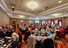 Northumberland Hills Hospital in Cobourg recently celebrated its many volunteers with a luncheon at the Best Western Plus Cobourg Inn & Convention Centre on May 1, 2025 during National Volunteer Week. (Photo: Northumberland Hills Hospital)