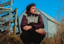 Halifax indie-folk singer-songwriter Braden Lam, who released his debut full-length album "The Cloudmaker's Cry" on April 11, is performing at The John at Sadleir House on Monday night with Ottawa-based folk trio School House. (Photo: Braden Lam / Facebook)