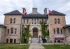 Now known as the Kawartha Lakes Museum and Archives, the Old Gaol Museum was opened in 2011 in the former Victoria County Jail at 50 Victoria Avenue North in Lindsay. (Photo: City of Kawartha Lakes)