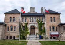 Now known as the Kawartha Lakes Museum and Archives, the Old Gaol Museum was opened in 2011 in the former Victoria County Jail at 50 Victoria Avenue North in Lindsay. (Photo: City of Kawartha Lakes)