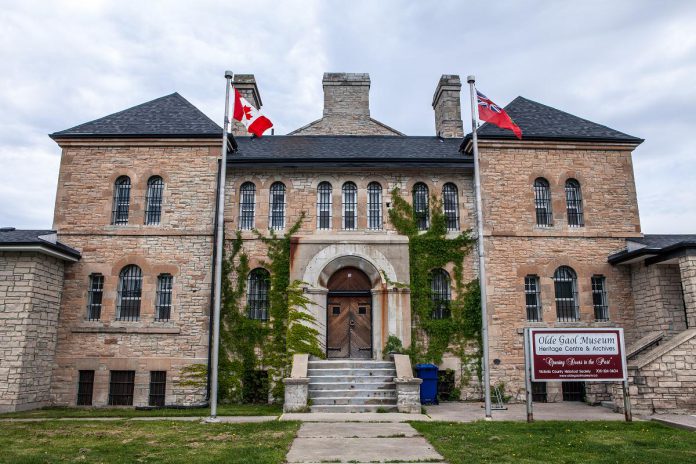 Now known as the Kawartha Lakes Museum and Archives, the Old Gaol Museum was opened in 2011 in the former Victoria County Jail at 50 Victoria Avenue North in Lindsay. (Photo: City of Kawartha Lakes) Now known as the Kawartha Lakes Museum and Archives, the Old Gaol Museum was opened in 2011 in the former Victoria County Jail at 50 Victoria Avenue North in Lindsay. (Photo: City of Kawartha Lakes)
