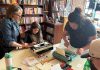 Port Hope's Furby House Books will be transported back in time on June 22, 2025 during a typewriter social led by Barb Brittain-Marshall. The snail-mail enthusiast will be bringing some of the typewriters in her large collection for participants to experiment with, or to write poems, letters, and songs. The drop-in event will run from 12 to 2 p.m. in celebration of International Typewriter Day on June 23. (Photo courtesy of Barb Brittain-Marshall)