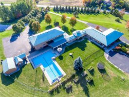 Sky Haven Equestrian Centre & Retreat in Bethany is one of the tourism-related businesses in Kawarthas Northumberland that has taken advantage of the Acceler8 personalized business mentorship program from Regional Tourism Organization 8 (RTO8). Refreshed for 2025, the program is now accepting applications in advance of the upcoming tourism season. (Photo: Sky Haven Equestrian Centre & Retreat)
