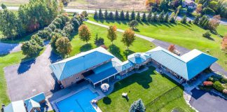 Sky Haven Equestrian Centre & Retreat in Bethany is one of the tourism-related businesses in Kawarthas Northumberland that has taken advantage of the Acceler8 personalized business mentorship program from Regional Tourism Organization 8 (RTO8). Refreshed for 2025, the program is now accepting applications in advance of the upcoming tourism season. (Photo: Sky Haven Equestrian Centre & Retreat)