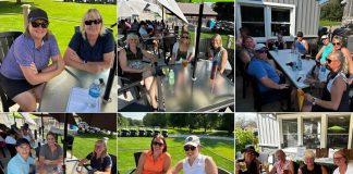 Peterborough and area women interested in golf can check out Women's Adventures in Golf, which aims to offer a more relaxed game with social opportunities while raising money for local non-profit organizations that support women and children. The group is hosting monthly themed golfing events during the summer. (Photos: Women's Adventures in Golf)
