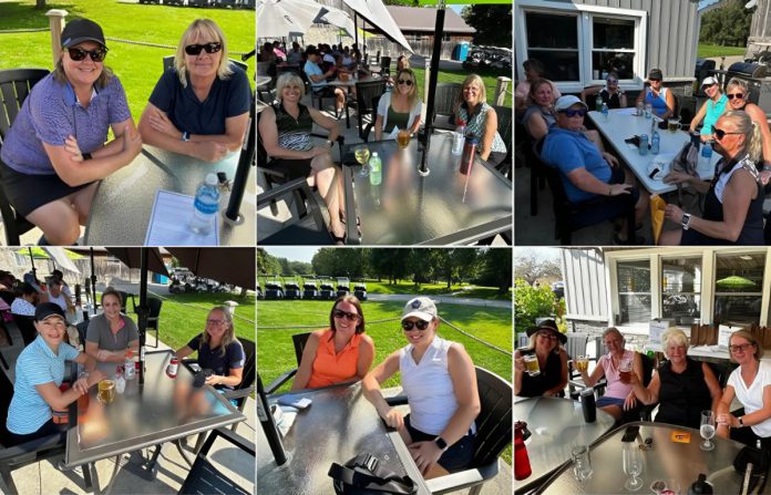 Peterborough and area women interested in golf can check out Women's Adventures in Golf, which aims to offer a more relaxed game with social opportunities while raising money for local non-profit organizations that support women and children. The group is hosting monthly themed golfing events during the summer. (Photos: Women's Adventures in Golf) Peterborough and area women interested in golf can check out Women's Adventures in Golf, which aims to offer a more relaxed game with social opportunities while raising money for local non-profit organizations that support women and children. The group is hosting monthly themed golfing events during the summer. (Photos: Women's Adventures in Golf)