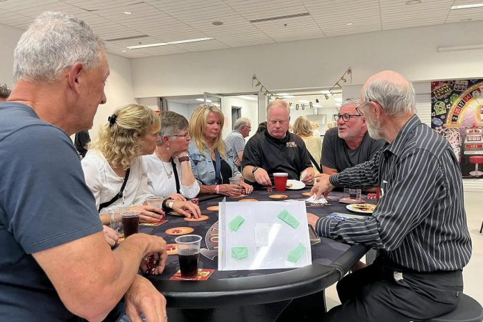 Community Care Peterborough (CCP) invites residents to take part in a gaming night on June 7, 2025 at the North Kawartha Community Centre in Apsley to raise money for CCP supports and services provided by the Apsley office. (Photo: CPP) Community Care Peterborough (CCP) invites residents to take part in a gaming night on June 7, 2025 at the North Kawartha Community Centre in Apsley to raise money for CCP supports and services provided by the Apsley office. (Photo: CPP)
