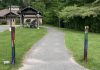 Peterborough County OPP are investigating an act of vandalism that occurred at the North Kawartha Public Library in Apsley overnight on June 11, 2025 when two Pride-themed bollards at the walkway entrance to the library were defaced with black paint. A community repainting party will take place in the library's parking lot at 11 a.m. on Friday, June 20 to restore the bollards while showing solidarity with the local LGBTQ+ community. North Kawartha Mayor Carolyn Amyotte and members of the Peterborough County OPP will be attending. (Photo: North Kawartha Public Library / Facebook)