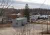 The Bancroft warming centre at 7 Cleak Avenue in the Town of Bancroft, pictured in November 2024. In March 2025, Hastings County council approved the purchase of a property at the corner of Billa Street and Highway 28 for a permanent location for the warming centre. However, some area residents are calling for a 'proper homeless shelter' with wraparound services and one that is open year-round. (Photo: Google Maps)