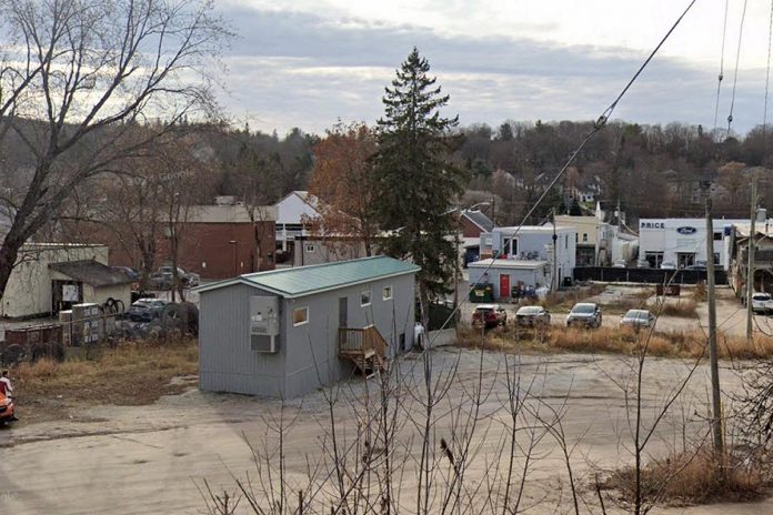 The Bancroft warming centre at 7 Cleak Avenue in the Town of Bancroft, pictured in November 2024. In March 2025, Hastings County council approved the purchase of a property at the corner of Billa Street and Highway 28 for a permanent location for the warming centre. However, some area residents are calling for a 'proper homeless shelter' with wraparound services and one that is open year-round. (Photo: Google Maps) The Bancroft warming centre at 7 Cleak Avenue in the Town of Bancroft, pictured in November 2024. In March 2025, Hastings County council approved the purchase of a property at the corner of Billa Street and Highway 28 for a permanent location for the warming centre. However, some area residents are calling for a 'proper homeless shelter' with wraparound services and one that is open year-round. (Photo: Google Maps)