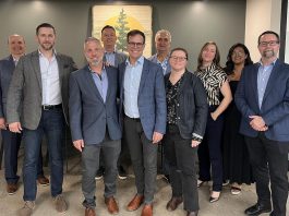 Peterborough-based consulting and engineering firm Cambium, with 235 employees and additional offices in Kingston, Whitby, Barrie, and Ottawa, is being acquired by Québec-based Englobe Corporation, a leading Canadian engineering and environmental services firm owned by Colliers International Group Inc. (Photo: Cambium)
