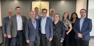 Peterborough-based consulting and engineering firm Cambium, with 235 employees and additional offices in Kingston, Whitby, Barrie, and Ottawa, is being acquired by Québec-based Englobe Corporation, a leading Canadian engineering and environmental services firm owned by Colliers International Group Inc. (Photo: Cambium)