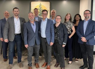 Peterborough-based consulting and engineering firm Cambium, with 235 employees and additional offices in Kingston, Whitby, Barrie, and Ottawa, is being acquired by Québec-based Englobe Corporation, a leading Canadian engineering and environmental services firm owned by Colliers International Group Inc. (Photo: Cambium)