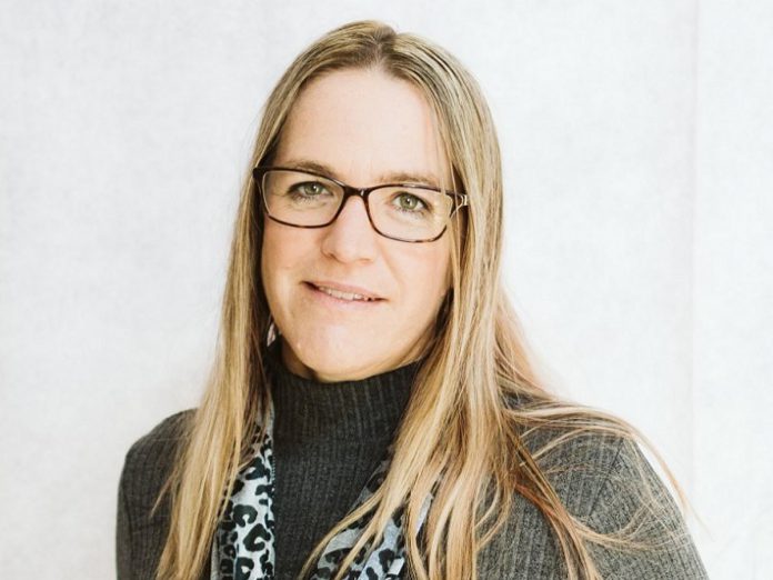 Sherry Hill, CFO of Peterboro Matboards Inc. and secretary of the Kawartha Manufacturers Association, says CANtrade™ loans will greatly benefit businesses of all sizes in the local manufacturing sector, given that many have had to urgently pivot operations. (Photo: Kawartha Manufacturers Association)