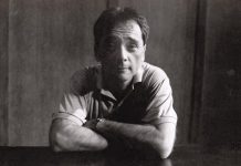 Pictured in an undated photo, Peterborough actor, playwright, and artist Chuck Vollmar passed away on June 11, 2025. (Photo via the Peterborough Theatre Guild)