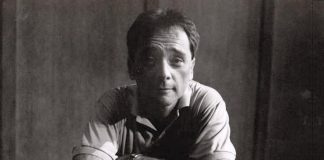 Pictured in an undated photo, Peterborough actor, playwright, and artist Chuck Vollmar passed away on June 11, 2025. (Photo via the Peterborough Theatre Guild)