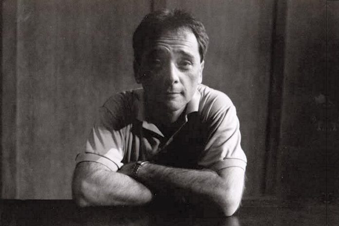 Pictured in an undated photo, Peterborough actor, playwright, and artist Chuck Vollmar passed away on June 11, 2025. (Photo via the Peterborough Theatre Guild) Pictured in an undated photo, Peterborough actor, playwright, and artist Chuck Vollmar passed away on June 11, 2025. (Photo via the Peterborough Theatre Guild)
