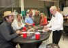 A recent "gaming night" hosted by Community Care Peterborough (CCP) and the Apsley and District Lion's Club netted more than $16,000 for supports and services provided to area residents by CCP's Apsley service office. (Photo: Jim O'Shea)