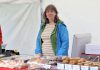 Jennie MacKenzie is the founder of Jen's Home Baking, a Lakefield-based small business that has been a vendor at the Lakefield Farmers' Market in the Township of Selwyn since the market was founded in 2010. Now in its 16th season, the market runs every Thursday morning between 9 a.m. and 1 p.m. in the parking lot behind the Lakefield-Smith Community Centre, and supports local farmers, small businesses, and the region's tourism sector. (Photo courtesy of Lakefield Farmers' Market)
