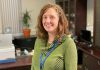 Dr. Natalie Bocking is the deputy medical officer of health for Haliburton Kawartha Northumberland Peterborough Public Health, the legal name of the recently merged Haliburton, Kawartha, Pine Ridge District Health Unit and Peterborough Public Health. Despite the merger, members of the public should continue to engage with their local public health offices as usual until otherwise directed. (Photo: Haliburton, Kawartha, Pine Ridge District Health Unit)