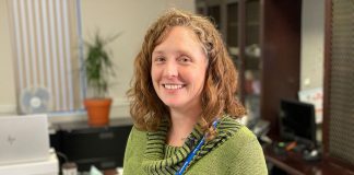 Dr. Natalie Bocking is the deputy medical officer of health for Haliburton Kawartha Northumberland Peterborough Public Health, the legal name of the recently merged Haliburton, Kawartha, Pine Ridge District Health Unit and Peterborough Public Health. Despite the merger, members of the public should continue to engage with their local public health offices as usual until otherwise directed. (Photo: Haliburton, Kawartha, Pine Ridge District Health Unit)