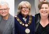 Peterborough city councillor and deputy mayor Joy Lachica, Peterborough County warden Bonnie Clark, and North Kawartha mayor Carolyn Amyotte are elected officials in the Kawarthas region who have pledged to "Elect Respect" by signing a new motion that calls to stand up to abuse and harassment faced by politicians, especially those who are women or ethnic minorities. (kawarthaNOW collage)