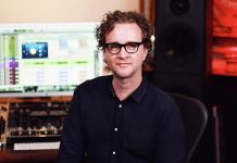 Peterborough native Greg Wells, pictured at his Rocket Carousel Studio in Los Angeles in 2016, is a Grammy award-winning record producer, songwriter, and multi-instrumentalist who has worked with artists like Adele, John Legend, Rufus Wainright, and Céline Dion and soundtracks for "Wicked" and "The Greatest Showman", and and also funds music scholarships in Canada and donates instruments to students around the world. He was appointed a member of the Order of Canada on June 30, 2025. (Photo courtesy of Greg Wells)