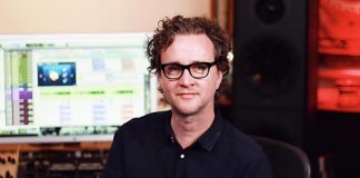 Peterborough native Greg Wells, pictured at his Rocket Carousel Studio in Los Angeles in 2016, is a Grammy award-winning record producer, songwriter, and multi-instrumentalist who has worked with artists like Adele, John Legend, Rufus Wainright, and Céline Dion and soundtracks for "Wicked" and "The Greatest Showman", and and also funds music scholarships in Canada and donates instruments to students around the world. He was appointed a member of the Order of Canada on June 30, 2025. (Photo courtesy of Greg Wells)