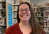 Jennifer Jones, pictured in 2020, joined the Peterborough Public Library in 2015 as head librarian and was appointed CEO in 2017 after acting in the position for almost a year. (Photo: Peterborough Public Library / Facebook)