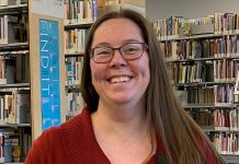 Jennifer Jones, pictured in 2020, joined the Peterborough Public Library in 2015 as head librarian and was appointed CEO in 2017 after acting in the position for almost a year. (Photo: Peterborough Public Library / Facebook)