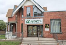 Kawartha Credit Union in Little Britain is located on 420 Eldon Road at Little Britain Road. (Photo: Google Maps)