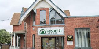 Kawartha Credit Union in Little Britain is located on 420 Eldon Road at Little Britain Road. (Photo: Google Maps)