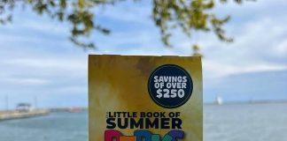 Experience Cobourg has launched the "Little Book of Summer Perks," which contains coupons for area businesses and targets boosting the local economy. (Photo: Experience Cobourg)