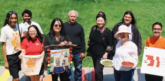The New Canadians Centre is hosting the 2025 Canadian Multicultural Festival from June 18 to 27, featuring a series of events including dance lessons, a discussion panel, a cooking class, and more in Peterborough, with an additional event in Northumberland County. The festival culminates on Canadian Multiculturalism Day on June 27 with the New Canadians Centre 46th anniversary block party outside its Peterborough location at St. James United Church. (Photo courtesy of New Canadians Centre)