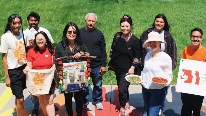 The New Canadians Centre is hosting the 2025 Canadian Multicultural Festival from June 18 to 27, featuring a series of events including dance lessons, a discussion panel, a cooking class, and more in Peterborough, with an additional event in Northumberland County. The festival culminates on Canadian Multiculturalism Day on June 27 with the New Canadians Centre 46th anniversary block party outside its Peterborough location at St. James United Church. (Photo courtesy of New Canadians Centre) The New Canadians Centre is hosting the 2025 Canadian Multicultural Festival from June 18 to 27, featuring a series of events including dance lessons, a discussion panel, a cooking class, and more in Peterborough, with an additional event in Northumberland County. The festival culminates on Canadian Multiculturalism Day on June 27 with the New Canadians Centre 46th anniversary block party outside its Peterborough location at St. James United Church. (Photo courtesy of New Canadians Centre)