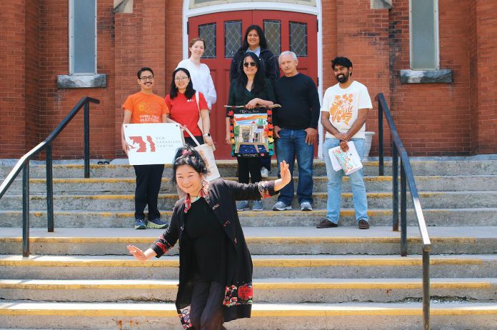 The New Canadians Centre is hosting the 2025 Canadian Multicultural Festival beginning on June 18 and culminating on Canadian Multiculturalism Day on June 27. For the fourth year, the festival offers not only a way for newcomers to connect with one another and celebrate their culture and customs, but for attendees to learn about different cultures by participating in immersive activities. (Photo courtesy of New Canadians Centre)