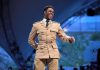 Canadian actor, playwright, and director Cameron Grant performing as Montague in the Stratford Festival's 2021 staging of "Serving Elizabeth" by Marcia Johnson, which offers a different perspective of Princess Elizabeth's 1952 trip to Kenya when she learned she had become the Queen of England than was portrayed in the hit Netflix series "The Crown." Grant will be reprising the role when New Stages Theatre presents a staged reading of the play at Market Hall Performing Arts Centre in downtown Peterborough on June 14, 2025. (Photo: David Hou)