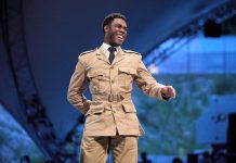 Canadian actor, playwright, and director Cameron Grant performing as Montague in the Stratford Festival's 2021 staging of "Serving Elizabeth" by Marcia Johnson, which offers a different perspective of Princess Elizabeth's 1952 trip to Kenya when she learned she had become the Queen of England than was portrayed in the hit Netflix series "The Crown." Grant will be reprising the role when New Stages Theatre presents a staged reading of the play at Market Hall Performing Arts Centre in downtown Peterborough on June 14, 2025. (Photo: David Hou)