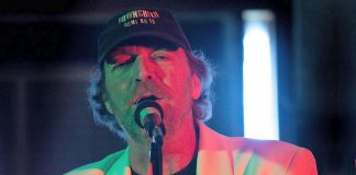 The Peterborough Musicians Benevolent Association (PMBA) will be celebrating the heavenly birthday of founder Phil "Mr. Deluxe" Marshall at The Social Pub in downtown Peterborough on Saturday afternoon, with performances by Union Street Groove and the Keith Guy Band. A singer and keyboardist, Phil died of a heart attack in 2013 at the age of 61. (Photo: SLAB Productions)