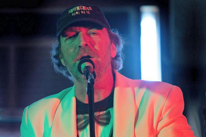 The Peterborough Musicians Benevolent Association (PMBA) will be celebrating the heavenly birthday of founder Phil "Mr. Deluxe" Marshall at The Social Pub in downtown Peterborough on Saturday afternoon, with performances by Union Street Groove and the Keith Guy Band. A singer and keyboardist, Phil died of a heart attack in 2013 at the age of 61. (Photo: SLAB Productions) The Peterborough Musicians Benevolent Association (PMBA) will be celebrating the heavenly birthday of founder Phil "Mr. Deluxe" Marshall at The Social Pub in downtown Peterborough on Saturday afternoon, with performances by Union Street Groove and the Keith Guy Band. A singer and keyboardist, Phil died of a heart attack in 2013 at the age of 61. (Photo: SLAB Productions)