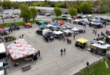 For 200 years, the original Peterborough Farmers' Market has provided a year-round location for residents to source authentic, locally produced fruits and vegetables, dairy, and preserves, as well as artisan and other products and food made by local small businesses. In honour of the milestone anniversary in 2025, a celebration will be held during the market at Morrow Park on Saturday, July 19 and will feature live music, prizes and giveaways, and a kids' corner of activities. (Photo courtesy of Peterborough Farmers' Market)