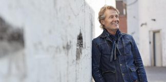 The Jim Cuddy Band will be performing a free-admission concert at Peterborough Musicfest on July 9, 2025. (Photo: Christopher Gentle)