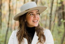 Seven-time Juno award-winning musician Serena Ryder performs a free-admission concert in Del Crary Park on June 28, 2025 when she opens Peterborough Musicfest's 38th season. Ryder was born and raised in Millbrook and later moved to Peterborough to attend high school before embarking on a successful musical career. (Photo: Kayla Rocca)