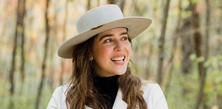 Seven-time Juno award-winning musician Serena Ryder performs a free-admission concert in Del Crary Park on June 28, 2025 when she opens Peterborough Musicfest's 38th season. Ryder was born and raised in Millbrook and later moved to Peterborough to attend high school before embarking on a successful musical career. (Photo: Kayla Rocca)