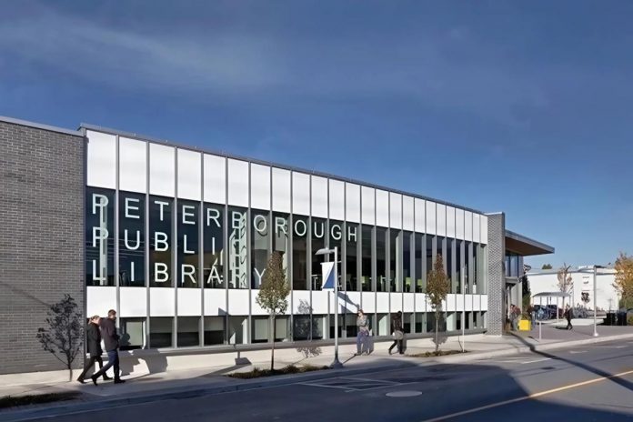 Grassroots advocacy group Our Future Peterborough has released an open letter to Peterborough city council and the Peterborough Public Library board calling for a reversal against staffing cuts being made at the library. More than 100 notable authors, musicians, educators, and performers have signed the letter, including Margaret Atwood, Neil Young, Lois Lowry, Drew Hayden Taylor, and Linda Kash. (Photo: Our Future Peterborough) Grassroots advocacy group Our Future Peterborough has released an open letter to Peterborough city council and the Peterborough Public Library board calling for a reversal against staffing cuts being made at the library. More than 100 notable authors, musicians, educators, and performers have signed the letter, including Margaret Atwood, Neil Young, Lois Lowry, Drew Hayden Taylor, and Linda Kash. (Photo: Our Future Peterborough)