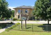 The Talk Now Child, Youth and Family Walk-in Clinic is located at Peterborough Youth Services at 459 Reid Street in downtown Peterborough. (Photo: Google Maps)