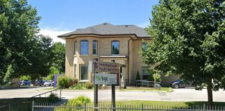 The Talk Now Child, Youth and Family Walk-in Clinic is located at Peterborough Youth Services at 459 Reid Street in downtown Peterborough. (Photo: Google Maps)