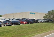 Siemens Canada's 183,000 square-foot manufacturing facility is located at 1954 Technology Drive in Peterborough. (Photo: Google Maps)