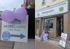 Susan Fisher, managing director of Silver Lights Senior Services in Lindsay, is looking to partner with Kawartha Lakes restaurants to offer dementia-friendly dining as a way of honouring her late mother who had Alzheimer's disease and supporting others who are walking a similar path. The inaugural event was held on June 13, 2025 at Charmin's Wholesome Foods Catering and The Club House in Lindsay. (Photos: Silver Lights Senior Services)